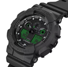 Load image into Gallery viewer, G-SHOCK ANALOG-DIGITAL
GA-100 SERIES
GA100BEG-1A