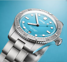 Load image into Gallery viewer, ORIS DIVERS SIXTY‑FIVE &#39;COTTON CANDY&#39; 01 733 7771 4055-07 8 19 18