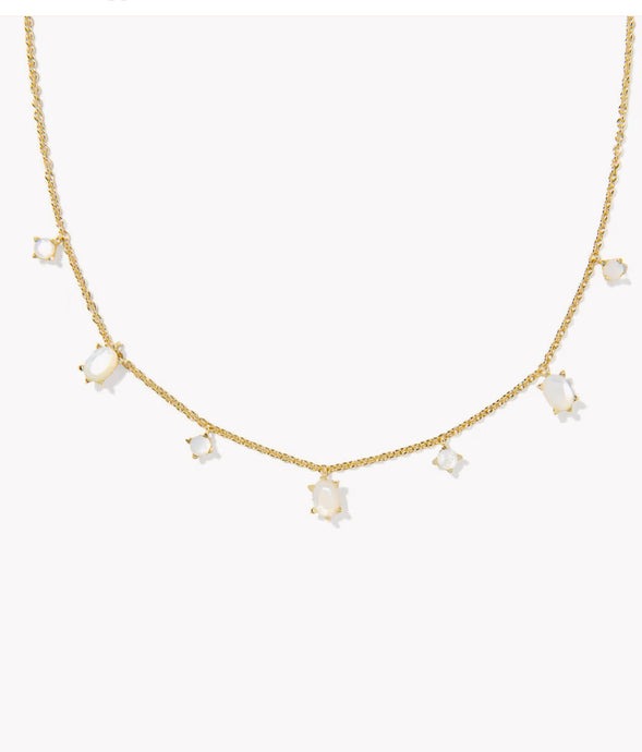 KENDRA SCOTT Cailin October Delicate Strand Necklace 9608890281