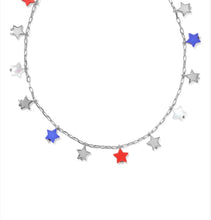 Load image into Gallery viewer, KENDRA SCOTT Camila Silver Strand Necklace 9608893431