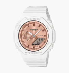 G-SHOCK ANALOG-DIGITAL
WOMEN
GMAS2100MD-7A