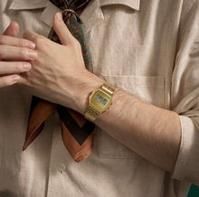 Load image into Gallery viewer, CASIO VINTAGE A158WEGV-9A