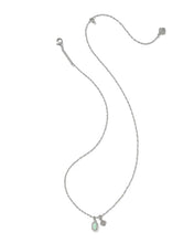 Load image into Gallery viewer, KENDRA SCOTT Mini Elisa Dira Silver Necklace 9608894431