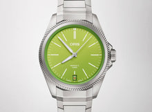 Load image into Gallery viewer, Oris-PROPILOT X KERMIT EDITION 01 400 7778 7157-SET