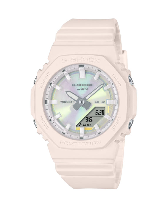 G-SHOCK ANALOG-DIGITAL
WOMEN
GMAP2100PC-4A