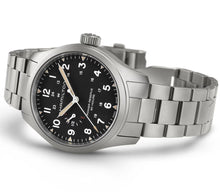 Load image into Gallery viewer, Hamilton-KHAKI FIELD MECHANICAL POWER RESERVE 40 MM
Mechanical | 40mm | H69509130