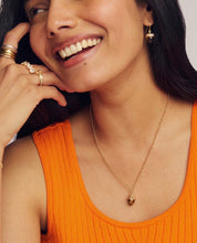 Load image into Gallery viewer, Kendra Scott-Acorn Gold Drop Earrings 9608893436