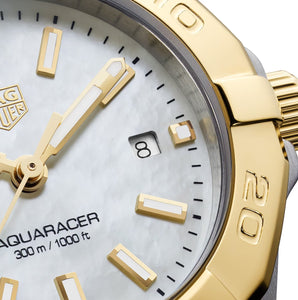 Tag Heuer- AQUARACER Quartz Watch - Diameter 27 mm WBD1420.BB0321