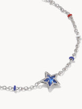 Load image into Gallery viewer, KENDRA SCOTT Mini Cassidy Silver Delicate Chain Bracelet 9608898259