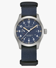 Load image into Gallery viewer, Hamilton-KHAKI FIELD POWER RESERVE 40MM
Mechanical | 40mm | H69509940