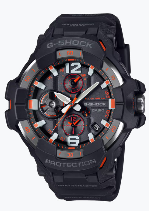 G-Shock-MASTER OF G - AIR GRAVITYMASTER GRB300-1A4