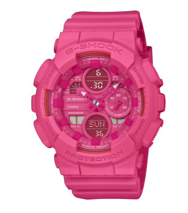 G-Shock-Analog-Digital GMAS145PK-4A
