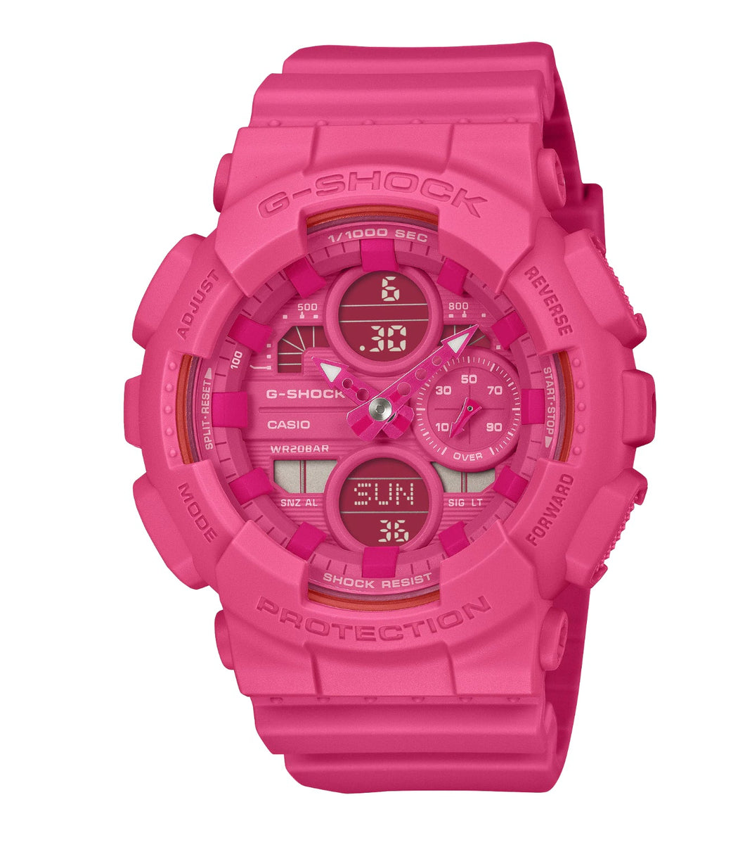 G-Shock-Analog-Digital GMAS145PK-4A