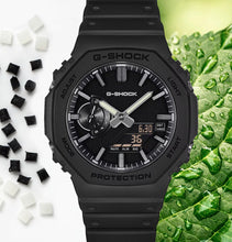 Load image into Gallery viewer, G-Shock-ANALOG/DIGITAL 2100 Series GA-2100LXB-1A