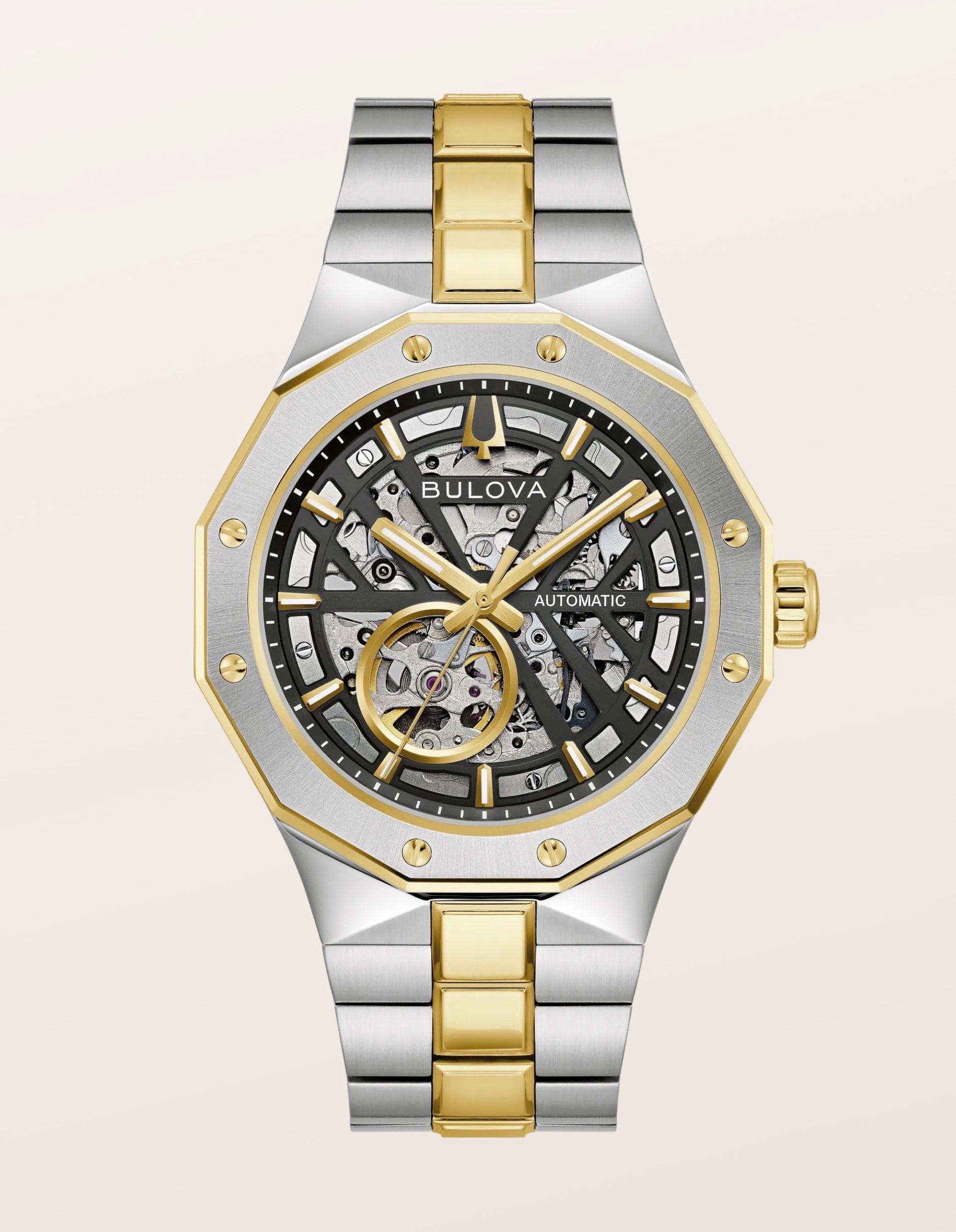 Bulova-Prestige 98A339