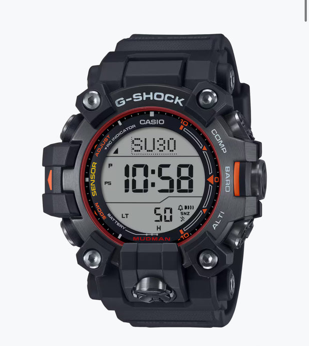 G-SHOCK MASTER OF G - LAND MUDMAN
GW-9500MEC-1