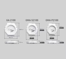 Load image into Gallery viewer, G-SHOCK ANALOG-DIGITAL WOMEN
GMAP2100SR-1A