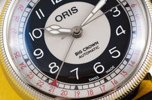 Load image into Gallery viewer, Oris-BIG CROWN POINTER DATE BULLSEYE 01 754 7779 4061-07 5 19 25