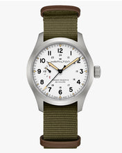 Load image into Gallery viewer, Hamilton-KHAKI FIELD MECHANICAL POWER RESERVE 40MM
Mechanical | 40mm | H69509910