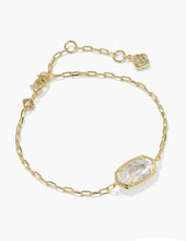 Load image into Gallery viewer, KENDRA SCOTT Elaina Luxe Gold Chain Bracelet 9608890484