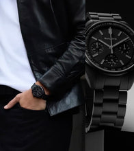 Load image into Gallery viewer, Bulova-Lunar Pilot Black Hole 98A335