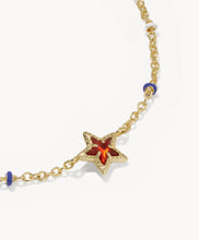 Load image into Gallery viewer, KENDRA SCOTT Mini Cassidy Gold Delicate Chain Bracelet 9608893329