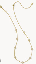Load image into Gallery viewer, KENDRA SCOTT Jane Gold Strand Necklace 9608895588
