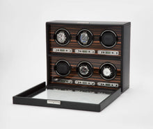 Load image into Gallery viewer, Wolf-Roadster 6-Unit Watch Winder 459256