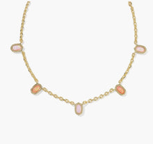Load image into Gallery viewer, KENDRA SCOTT Mini Elisa Gold Strand Necklace 9608898423