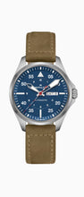 Load image into Gallery viewer, Hamilton-KHAKI AVIATION PILOT DAY DATE AUTO - AIR-GLACIERS EDITION
Automatic | 42mm | H64655941