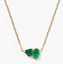 Load image into Gallery viewer, KENDRA SCOTT Tatum May Short Pendant Necklace 9608894390