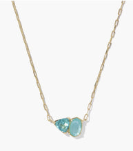Load image into Gallery viewer, KENDRA SCOTT Tatum December Short Pendant Necklace 9608894711
