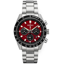 Load image into Gallery viewer, Seiko-Prospex Speedtimer Solar Chronograph SSC927