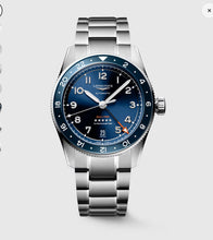 Load image into Gallery viewer, LONGINES LONGINES SPIRIT ZULU TIME L3.802.4.93.6