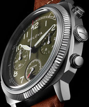 Load image into Gallery viewer, BULOVA MILITARY SPECIAL EDITION 96B482