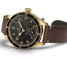 Load image into Gallery viewer, Hamilton-KHAKI AVIATION PILOT PIONEER MECHANICAL BRONZE 43MM Mechanical | 43mm | H76709530