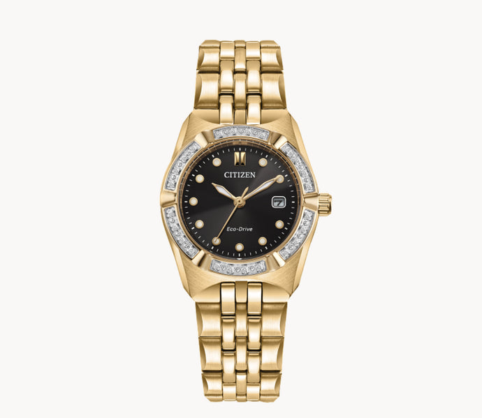 CITIZEN CORSO DIAMOND EW2712-55E