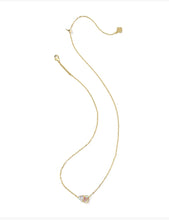 Load image into Gallery viewer, KENDRA SCOTT Tatum April Short Pendant Necklace 9608894968