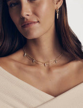 Load image into Gallery viewer, KENDRA SCOTT Fate Gold Strand Necklace 9608806825