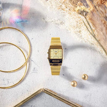 Load image into Gallery viewer, CASIO CASIO VINTAGE
AQ800EG-9A