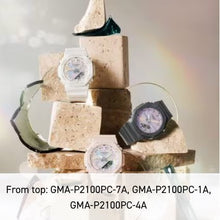 Load image into Gallery viewer, G-SHOCK ANALOG-DIGITAL
WOMEN
GMAP2100PC-4A