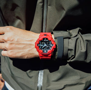 G-Shock-Analog/Digital GA700-4A