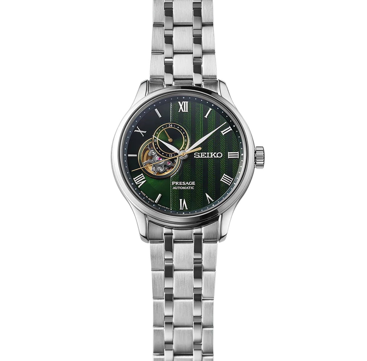 SEIKO PRESAGE JAPANESE GARDEN SSA463