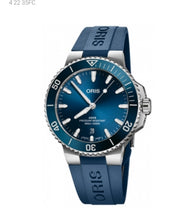 Load image into Gallery viewer, Oris Aquis Date 41.5mm Mens Watch 01 733 7787 4135-07 4 22 35FC