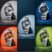 Load image into Gallery viewer, G-SHOCK G-STEEL
2100 Series GM2110D-2A