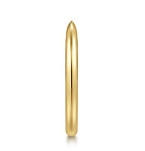 Load image into Gallery viewer, Gabriel &amp; Co-14K Yellow Gold Thin Open Anniversary Band AN16815Y4JJJ