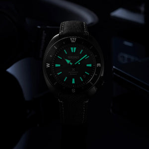 Seiko-Prospex Black Series Limited Edition SRPH99