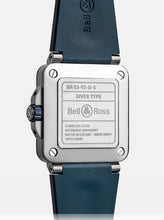 Load image into Gallery viewer, Bell &amp; Ross BR03 Diver 42mm
 BR03A-D-BLU-ST/SRB