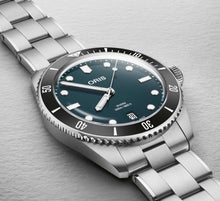 Load image into Gallery viewer, ORIS DIVERS DATE 01 733 7795 4055 Set