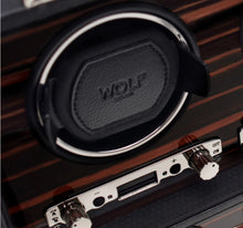 Load image into Gallery viewer, Wolf-Roadster 6-Unit Watch Winder 459256